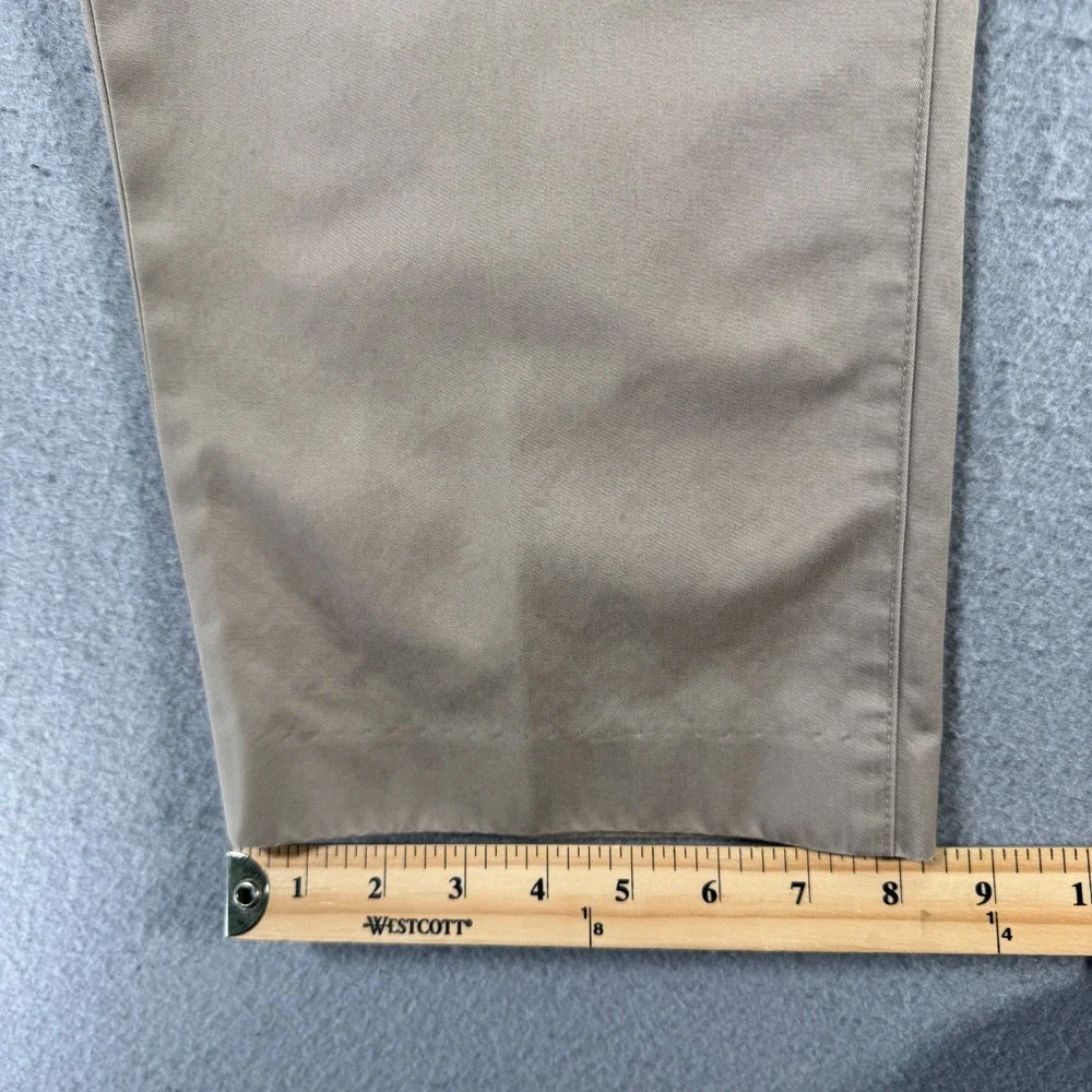 Bonobos Wednesday‎ Khaki Pants Mens 36x30 Straight Fit Beige Comfort Classic